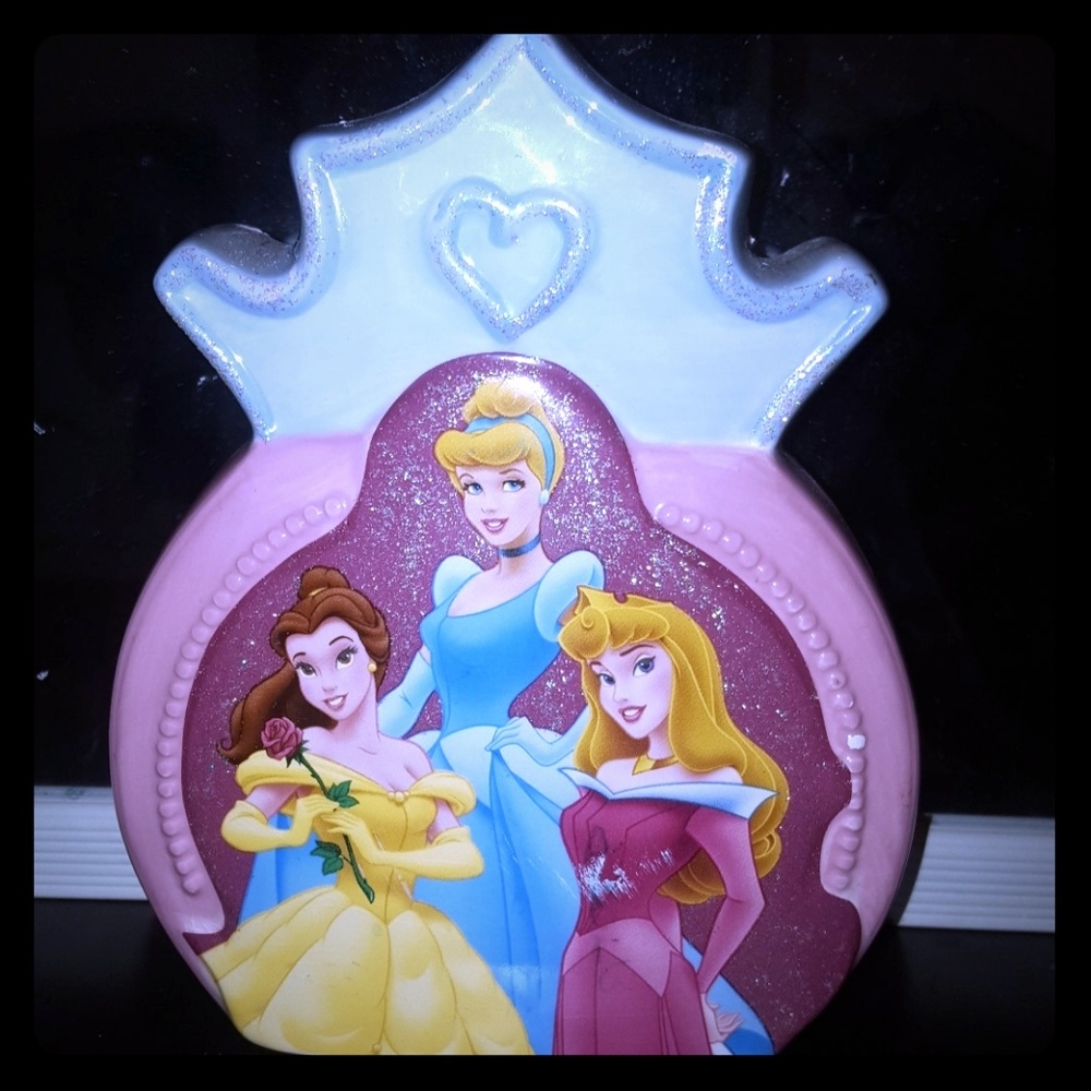 A princess bank